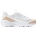 Skechers D'LITES 1.0 Wear-Resistant Support Height Increasing Low-Top Chunky Sneakers Белый, 37.5