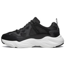 Skechers Stamina Airy 'Black And White' 43