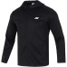 Skechers Sportlife Jackets Coats Men's Meteorite Black Черный, 185/100A/XXL