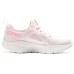 Skechers Go Run Lite Cushioning Low-Top Casual Running Shoes Women's Pink Розовый, 36.5
