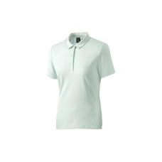 Skechers Polo Shirt Women's Sky Gray Cyan Sky Gray Cyan/03PB, S