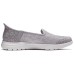 Skechers Durable Breathable Low-Top Casual Shoes Women's Lavender Фиолетовый, 39