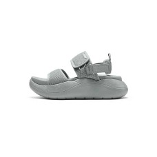 Skechers D'lux Walker Strap Sandals Women's Gray Серый, 35