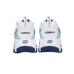 Skechers D'LITES 1.0 Low-Top Chunky Sneakers Women's Blue White White blue, 37