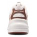 Skechers Cushioned Anti-Slip Wear-Resistant Lightweight Height Increasing Low-Top Chunky Sneakers Men's Taupe Серо-коричневый, 41