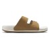 Skechers Hyper Slide Quiet Slip-Resistant Slide Slippers Women's Brown Коричневый, 35