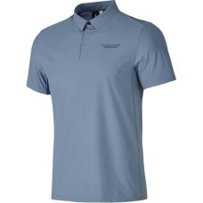 Skechers Polo Shirt Men Firestone Gray Firestone Gray, L