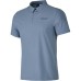 Skechers Polo Shirt Men Firestone Gray Firestone Gray, L