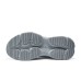 Skechers Anti-Slip Wear-Resistant Low-Top Running Shoes Men's Gray Серый, 42