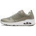 Skechers Uno Cushioning Breathable Supportive Rebound Low-Top Air Cushion Casual Running Shoes Men's Gray Серо-коричневый, 41