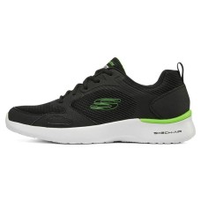Skechers Skech Air Dynamight 'Black Green' 42