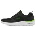 Skechers Skech Air Dynamight 'Black Green' 42