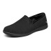 Skechers On-The-GO Fle Cushioning Anti-Slip And Wear-Resistant Low-Top Casual Shoes Women's Black 36