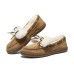 Skechers Loafers Women's Chestnut Коричневый, 35.5