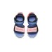 Skechers D'LITES Series Breathable Children's Sandals Black Blue Orange Teenagers 32