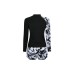 Skechers Swimsuit Set Women's Black XL, Black