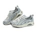 Skechers Street Breathable And Resilient Low-Top Running Shoes Men's Gray Серый, 41