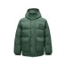 Skechers Basic Sports Series Down Jacket Men's Bush Green Зеленый, L