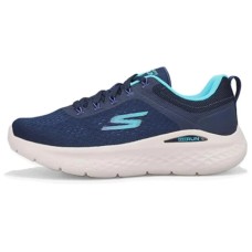 Skechers Go Run Lite Breathable Low Top Running Shoes Women's Blue Синий, 35