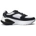 Skechers Casual Shoes Men Low-Top Black/White Черно-белый, 43