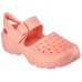 Skechers Foamies Classic Platform Clog 'Coral Pink' Women's 38