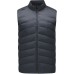 Skechers Basic Sports Series Vest Men's Periscope Gray Periscope Gray/0403, S