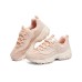 Skechers D'Lites 1.0 'Pink White' Women's 38