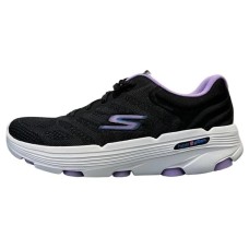 Skechers Go Run 7.0 Driven 'Black Lavender' Women's 35