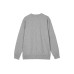 Skechers Sweatshirt Unisex Medium Heather Gray Серый, XS