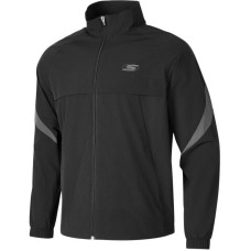 Skechers Jackets & Coats Men's Black Black-0018, 2XL