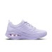 Skechers Lightweight Support Height Increasing Low-Top Running Shoes Women's Lavender Фиолетовый, 39