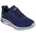 Skechers GO Walk Arch Fit 2.0 Anti-Slip Wear-Resistant Low-Top Casual Shoes Men's Blue Синий, 42