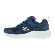 Skechers Cushioning Low Top Kids Lifestyle Shoes Blue Teenagers Синий, 28.5