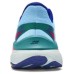 Skechers WOMEN'S GO Series Anti-Slip Wear-Resistant Low-Top Casual Running Shoes Women's Light Blue light blue/navy, 36