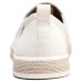 Skechers Bob's Anti-Slip Wear-Resistant Low-Top Casual Shoes Women's Ivory Бежевый, 36.5