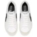 Skechers Court Classics Cushioning Lightweight Support Low Top Skateboard Shoes Women's White Black Черно-белый, 37.5