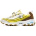 Skechers Spongebob X D'Lites 'Yellow Brown' Women's 37