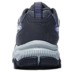 Skechers OUTDOOR Support Low-Top Casual Shoes Women's Gray/Purple/Black Gray/Purple/Black, 37
