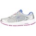 Skechers Go Run Consistent Chandra 'Silver' Women's 35