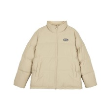 Skechers Puffer Jacket Unisex Irish Cream Irish Cream/028R, XL