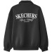 Skechers Skechers Life Series Jacket Men Carbon Black сажа, L