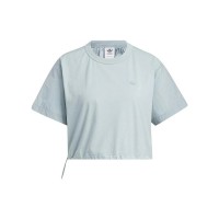 Adidas Originals T-Shirt Women's Blue Синий, 34