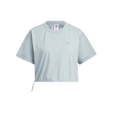 Adidas Originals T-Shirt Women's Blue Синий, 34