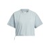 Adidas Originals T-Shirt Women's Blue Синий, 34