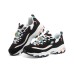Skechers D'Lites 1.0 'Black White' Women's 35