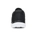 Skechers Cushioning Breathable Lightweight Low-Top Casual Shoes Women's Black White Черно-белый, 38.5