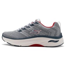 Skechers Max Cushioning Arch Fit Unifier 'Grey Black' 44.5