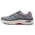 Skechers Max Cushioning Arch Fit Unifier 'Grey Black' 44.5