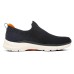 Skechers Go Walk 6 Slip On 'Navy Orange' 43.5