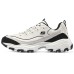 Skechers DLites 1.0 Chunky Shoes 'Beige Black' Черно-белый, 43